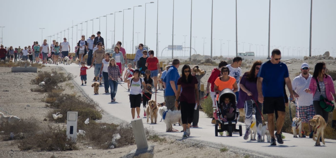 Gulf Weekly Caring crusaders 