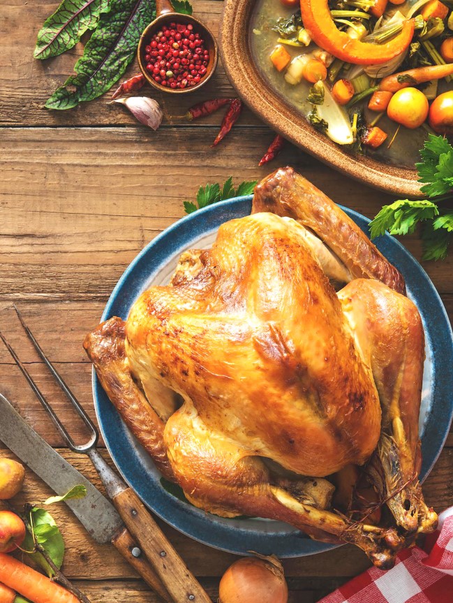 Gulf Weekly Turkey time 