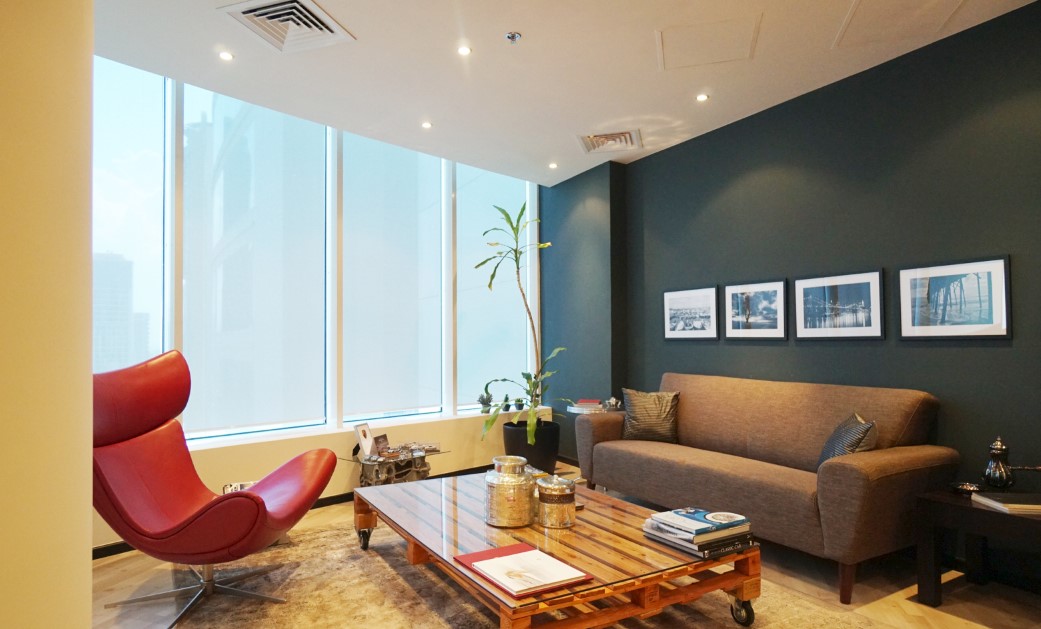 Gulf Weekly Spacious offices in sparkling tower 