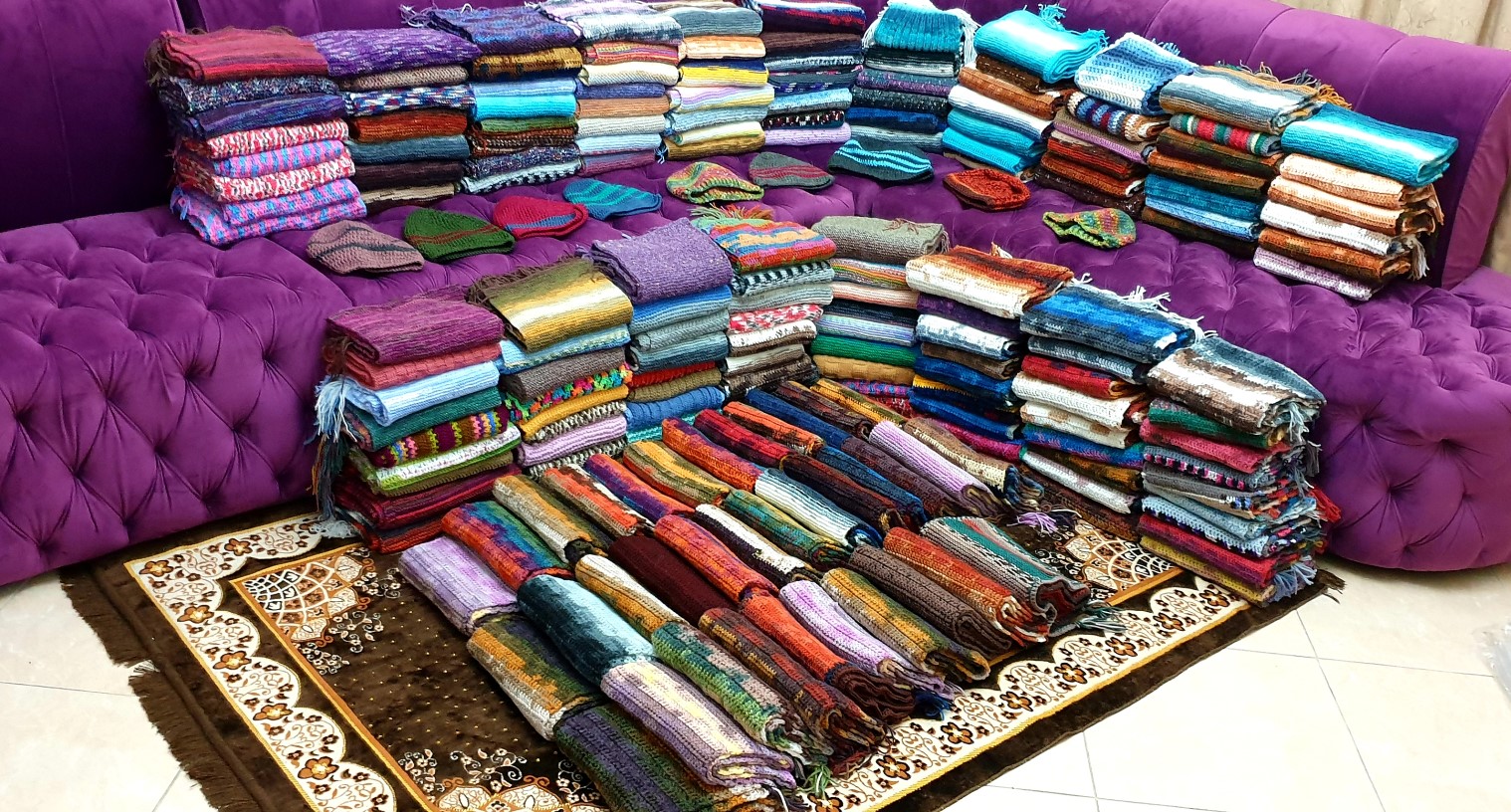 Gulf Weekly Handmade goodness 
