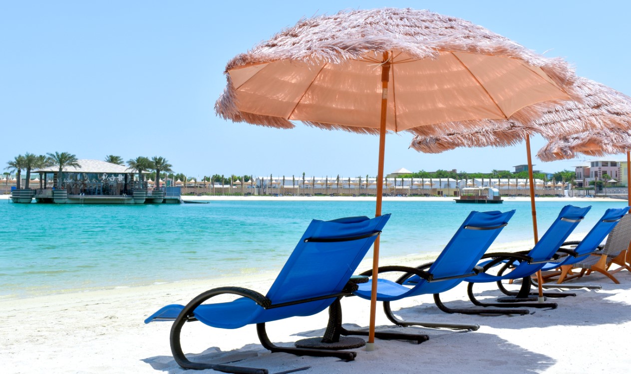Gulf Weekly Reef Clubhouse