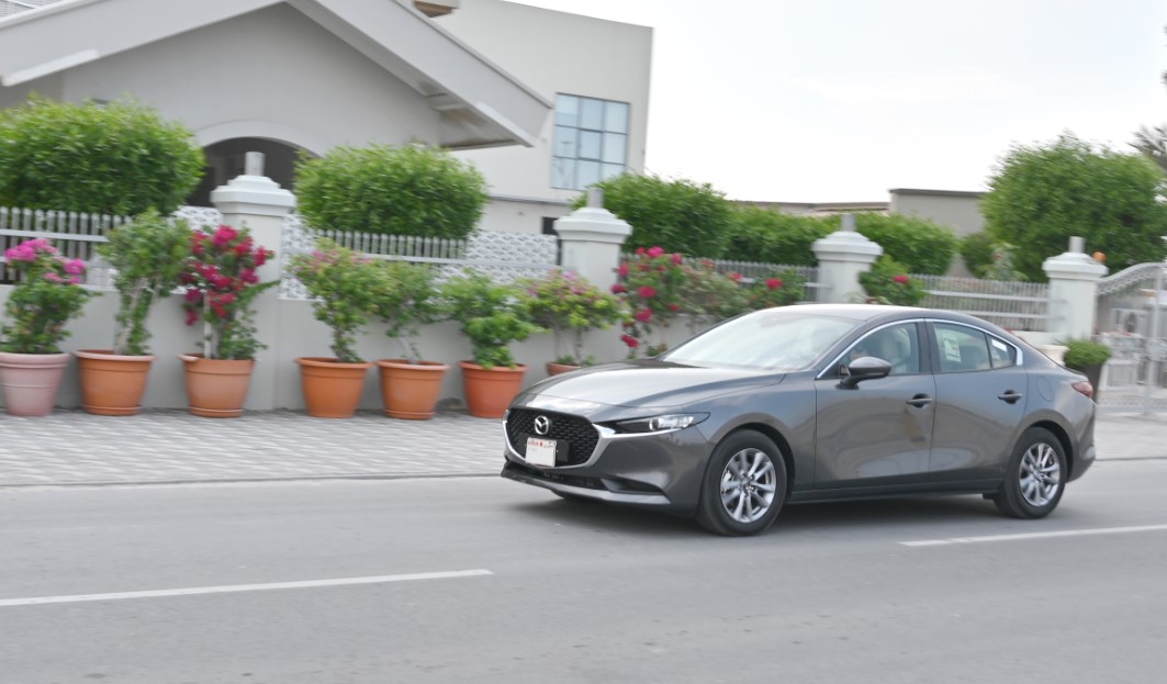 Gulf Weekly Majestic Mazda3