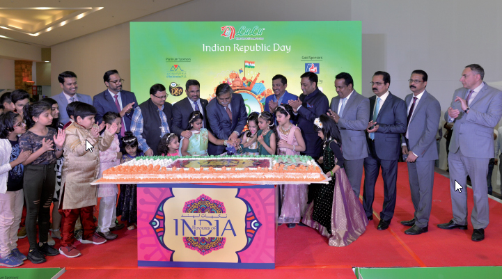 Gulf Weekly Celebrating India’s Republic Day