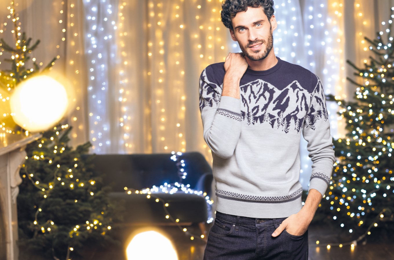 Gulf Weekly Rise of the holiday jumper 