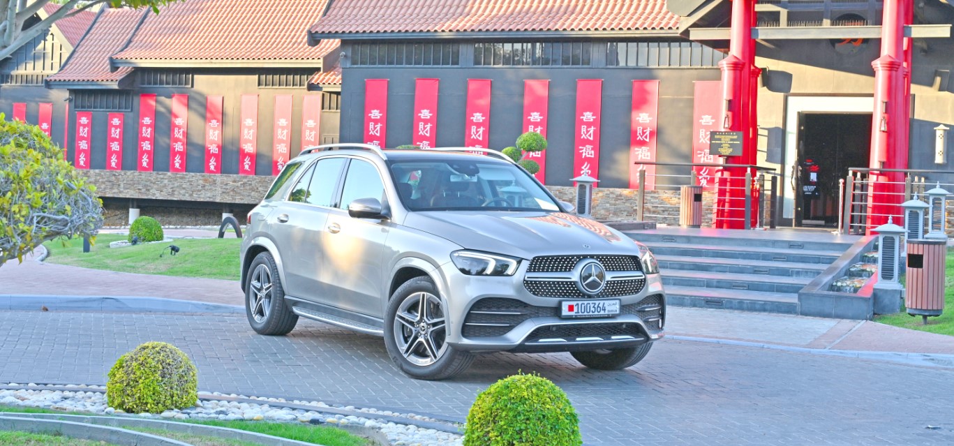 Gulf Weekly Mercedes magic 