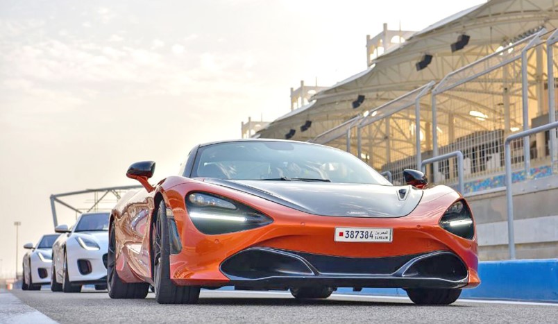Gulf Weekly Fun in the fast lane 