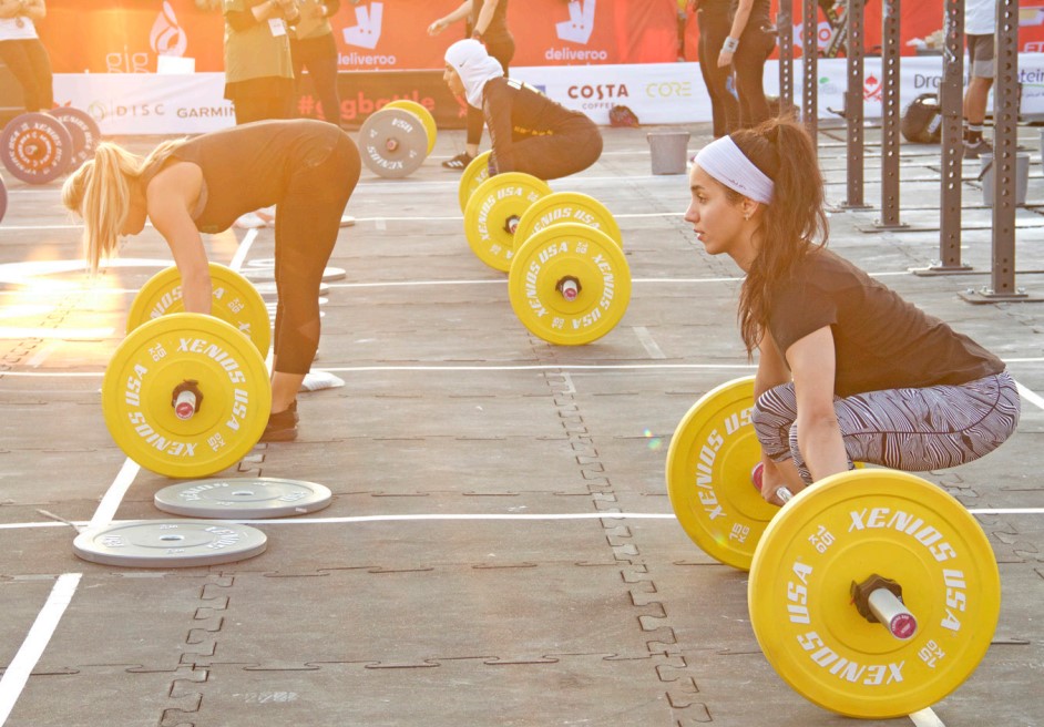 Gulf Weekly Test your strength