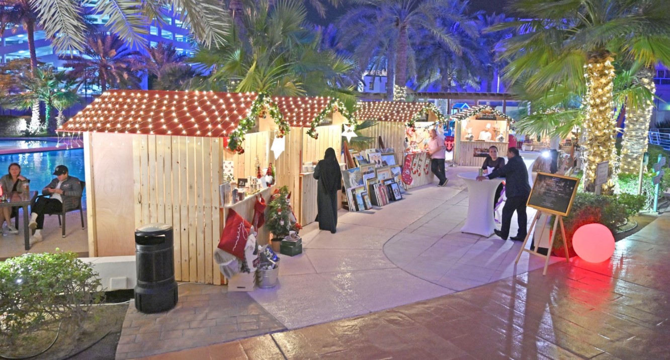 Gulf Weekly Christmas bliss 
