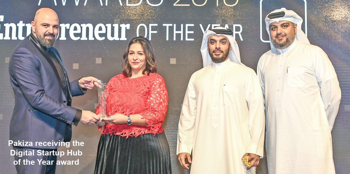 Gulf Weekly A hub for startups