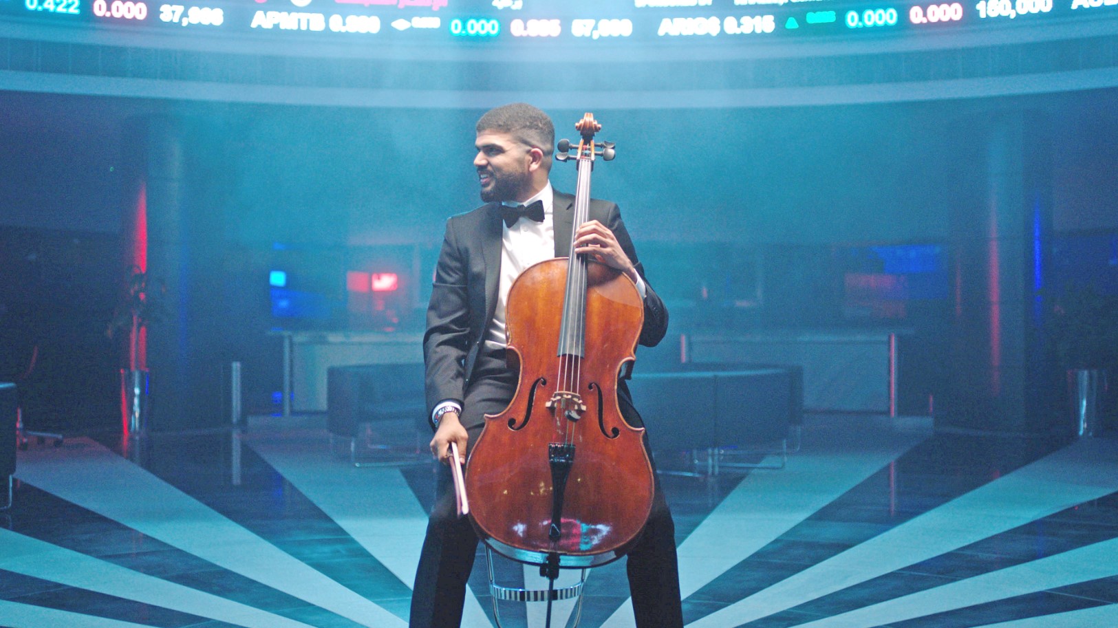 Gulf Weekly Following in his father’s footsteps...