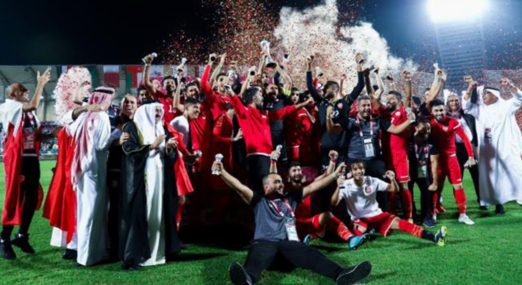 Gulf Weekly HAPPY BIRTHDAY BAHRAIN - She says