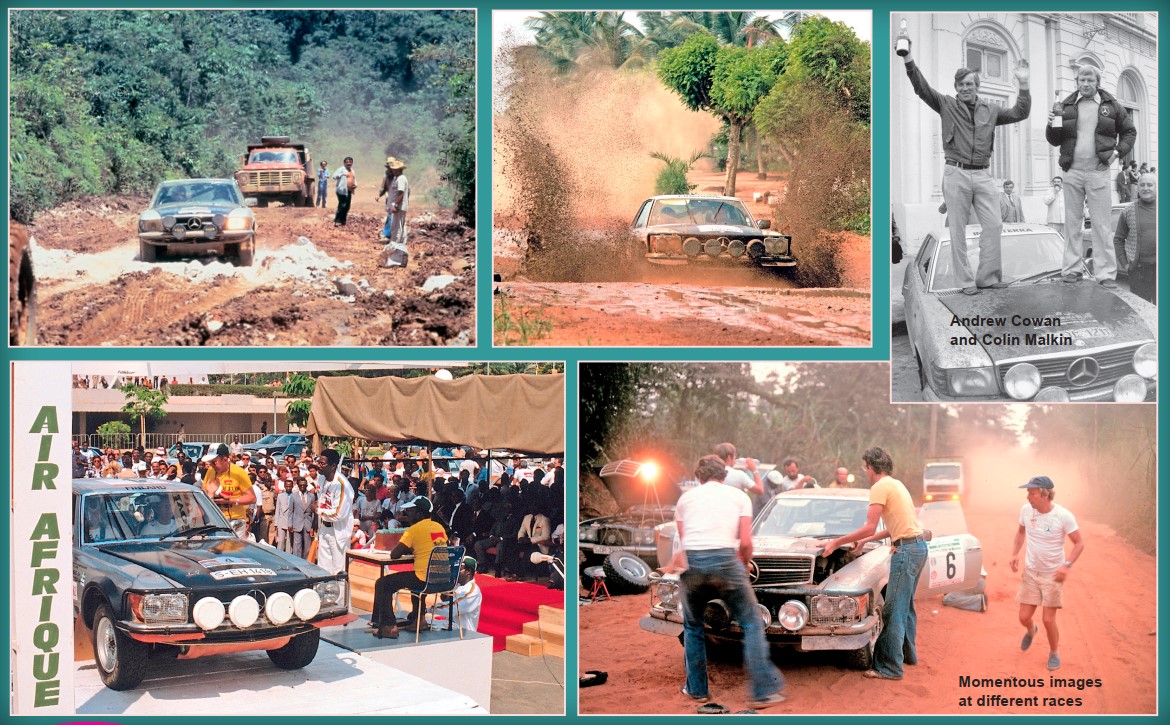 Gulf Weekly Motorsport milestone 