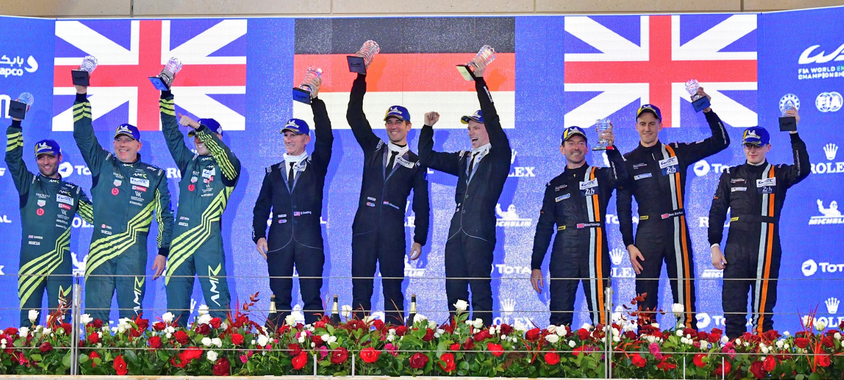 Gulf Weekly A thrilling finale 