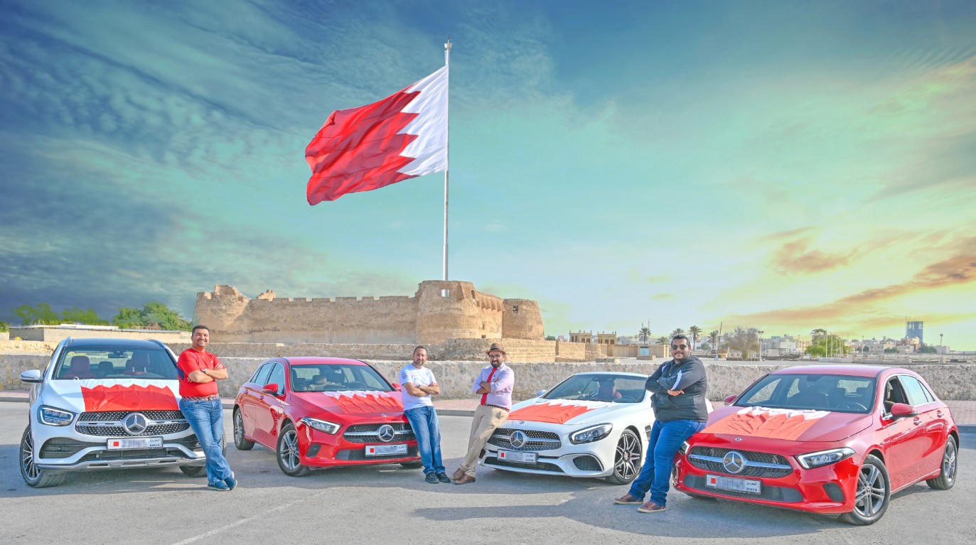 Gulf Weekly The grand Bahrain Tour...