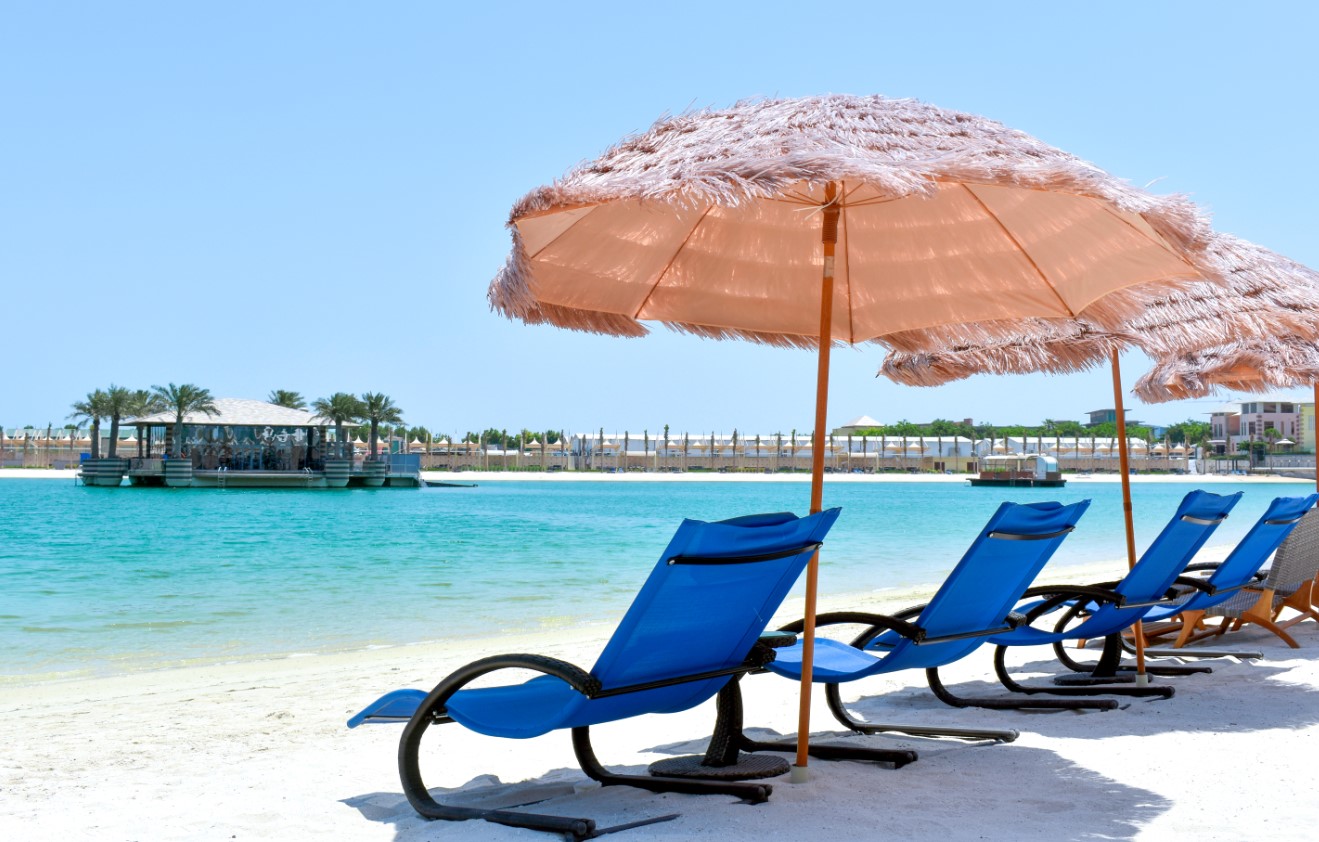 Gulf Weekly Reef Clubhouse