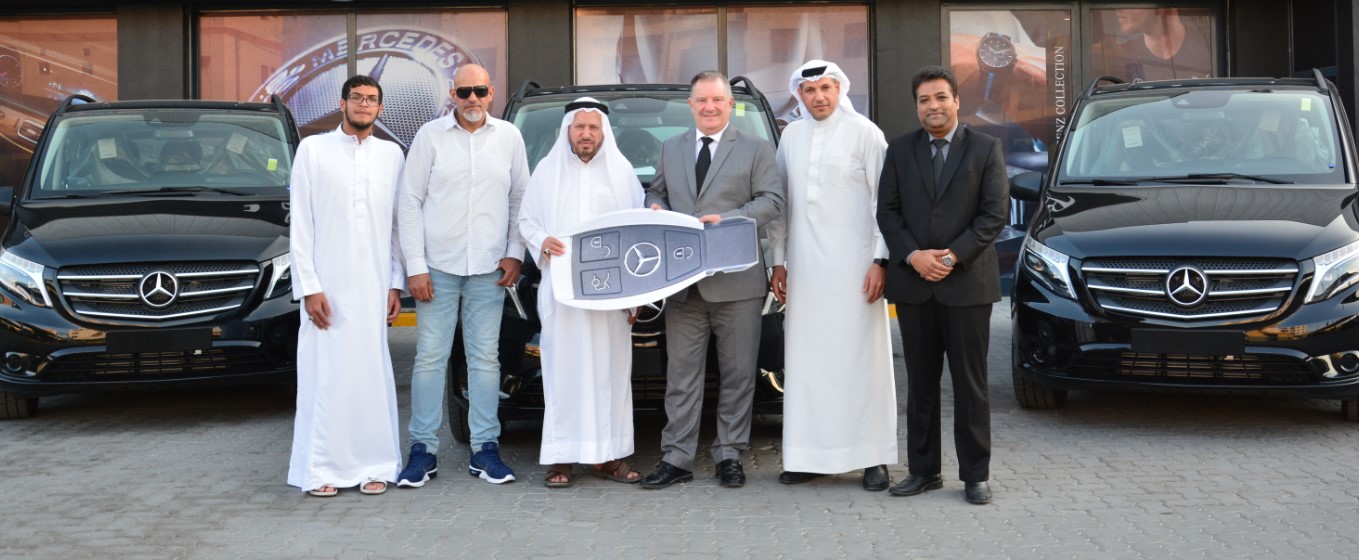 Gulf Weekly Luxury on wheels 