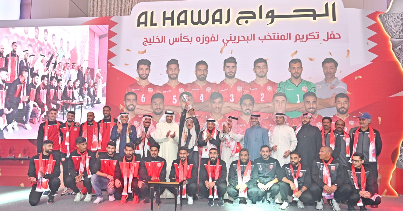 Gulf Weekly Heroes honoured