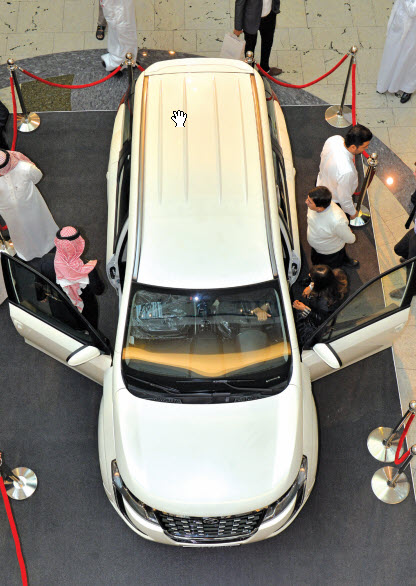 Gulf Weekly Mighty marque finally comes to town