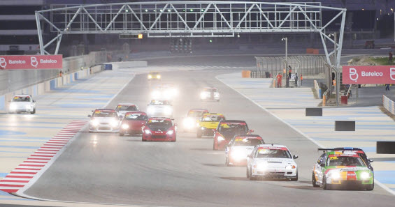 Race Day full of thrills