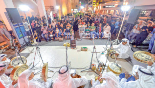 Gulf Weekly In the heart of Bab Al-Bahrain