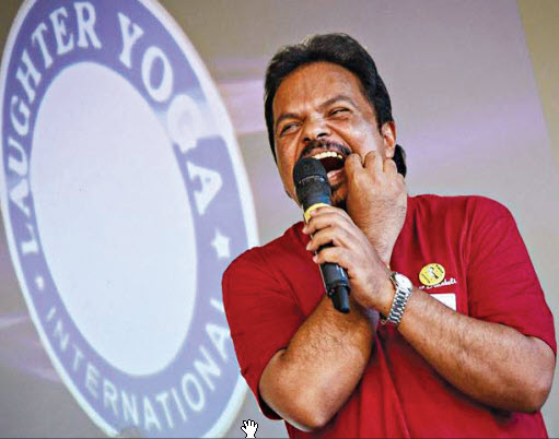 Gulf Weekly Let laughter offer a cure