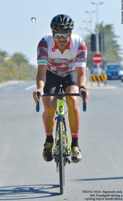 Gulf Weekly PUSHING THE LIMITS