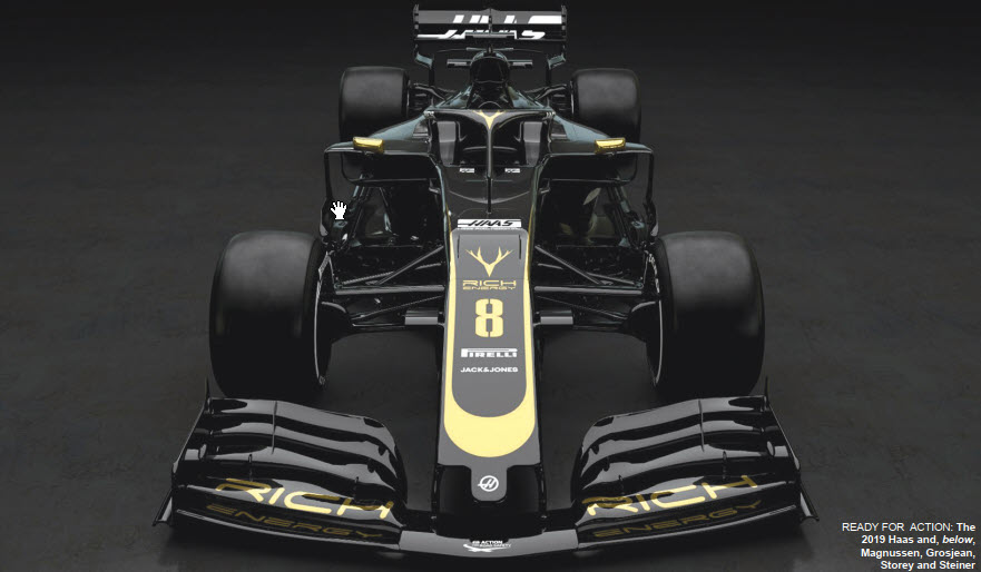 Gulf Weekly Race on to unveil new cars
