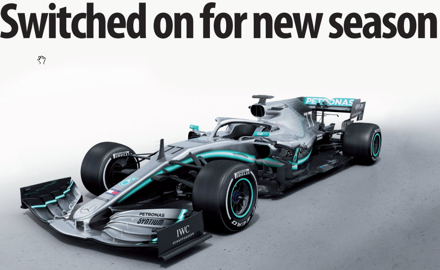 Gulf Weekly Switched on for new season