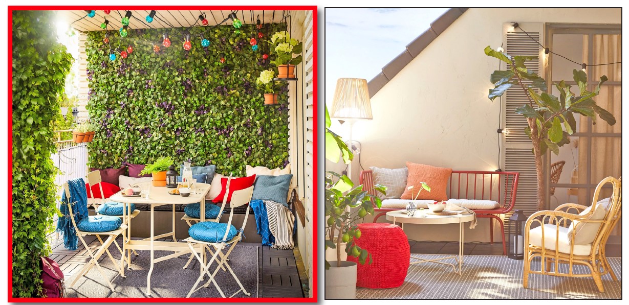 Gulf Weekly Cosy outdoor feel 