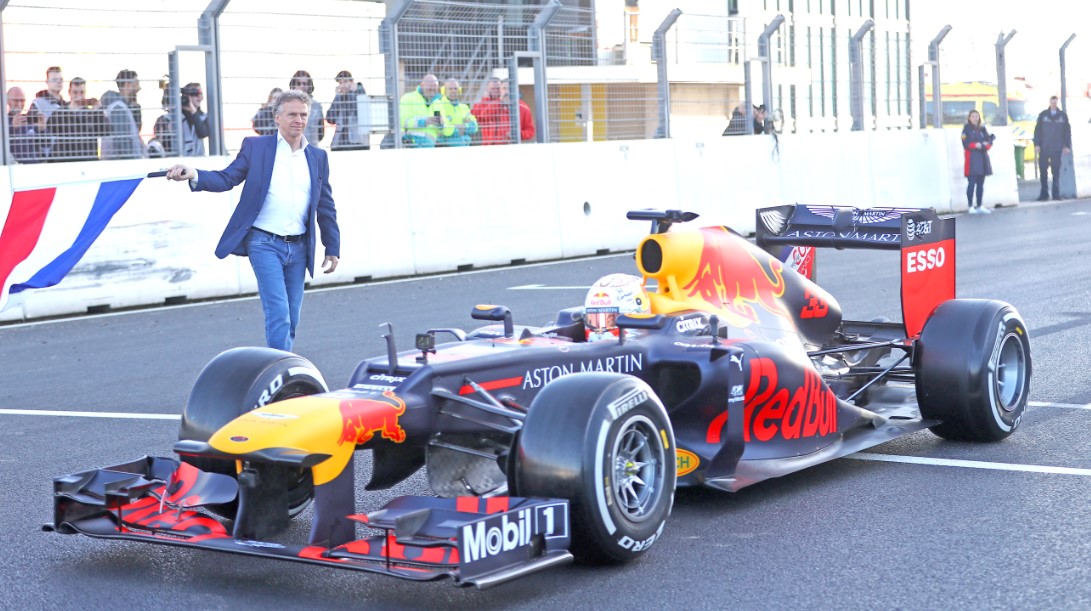 Gulf Weekly What a comeback! 