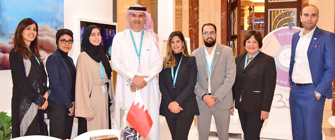 Gulf Weekly Here comes the bride 