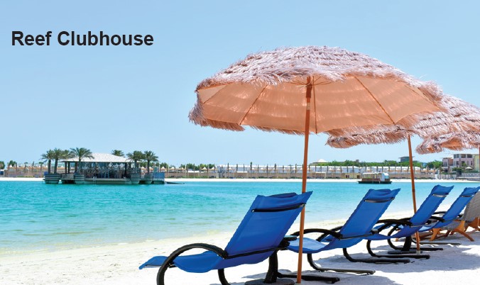 Gulf Weekly Reef Relaxation