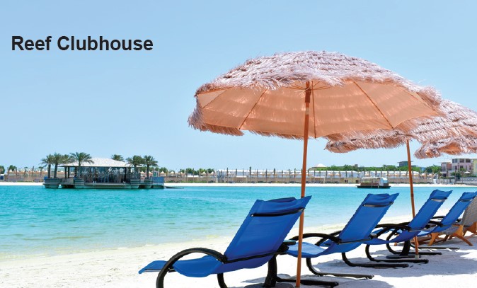 Gulf Weekly Reef relaxation