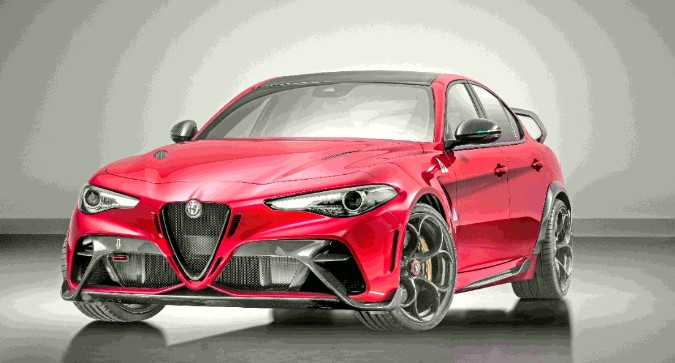 Gulf Weekly The Giulia GTA roars again