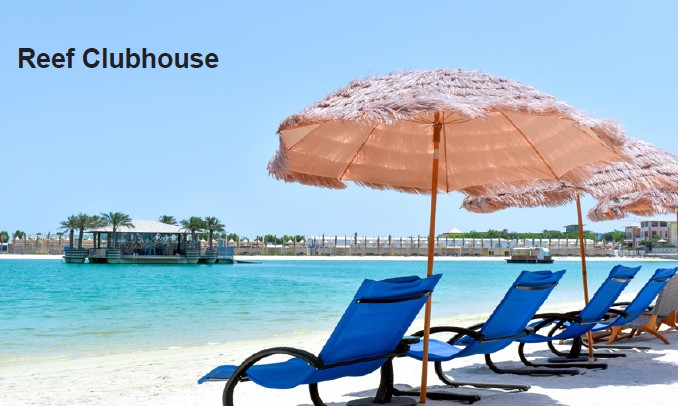 Gulf Weekly Reef relaxation