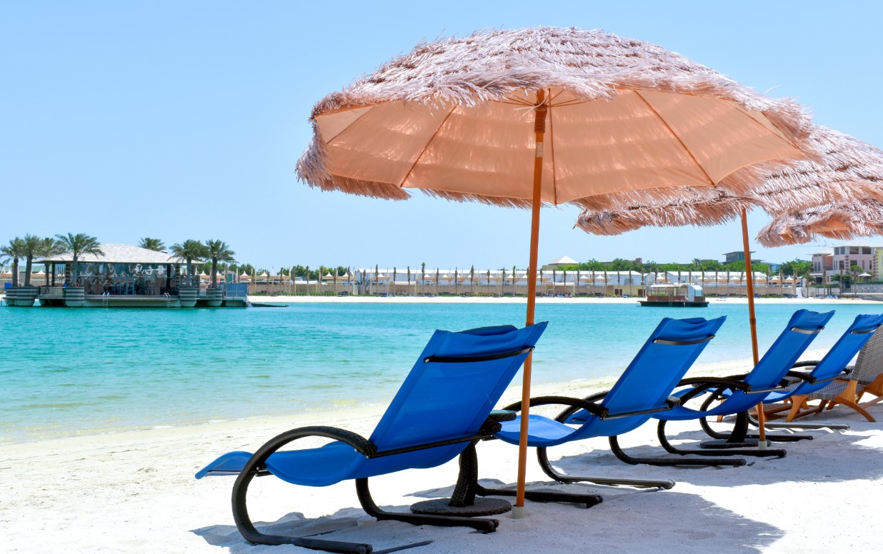 Gulf Weekly Reef relaxation