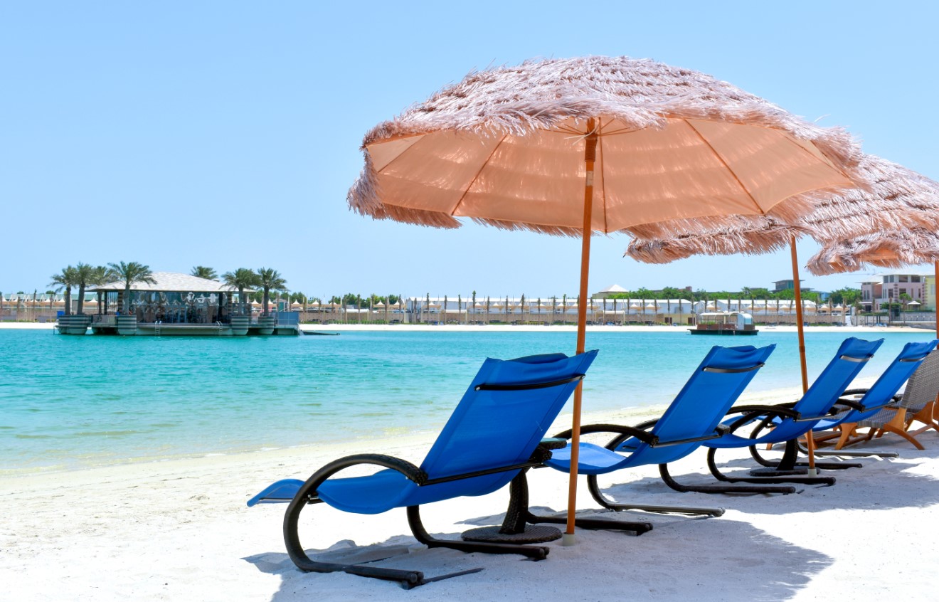 Gulf Weekly Reef relaxation