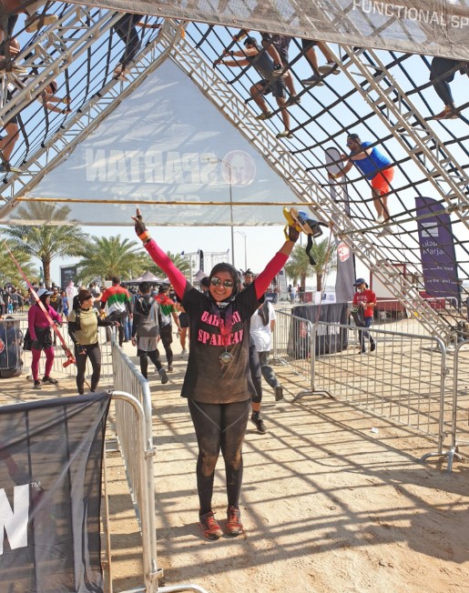 Gulf Weekly Running for Khalid