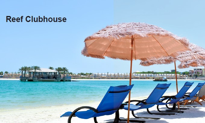 Gulf Weekly Reef relaxation