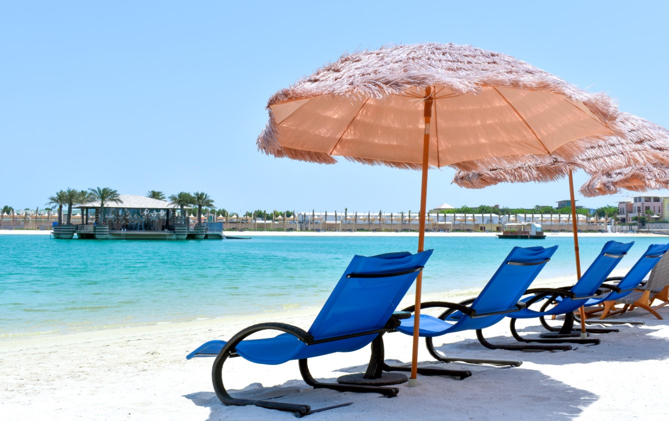 Gulf Weekly Reef Clubhouse