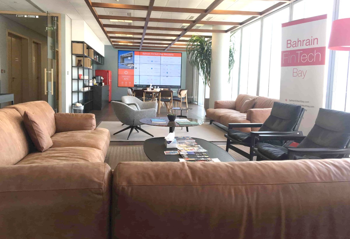 Gulf Weekly Major achievements in Bahrain Fintech - 2019