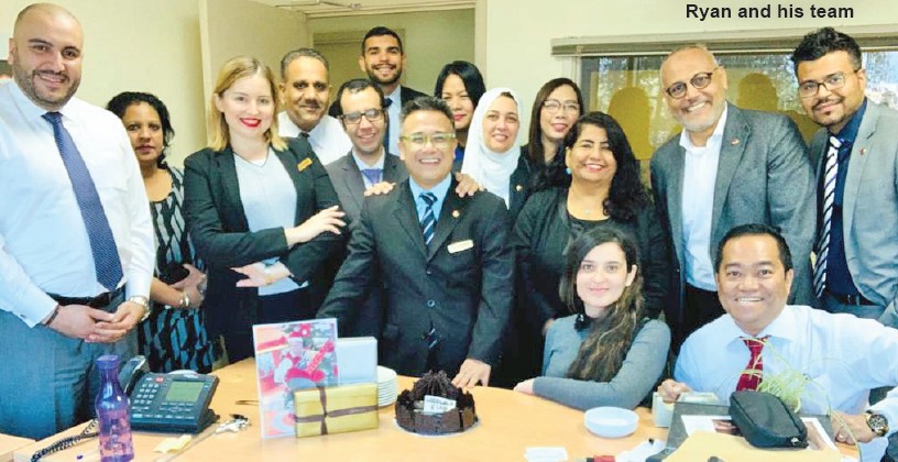 Gulf Weekly Letters