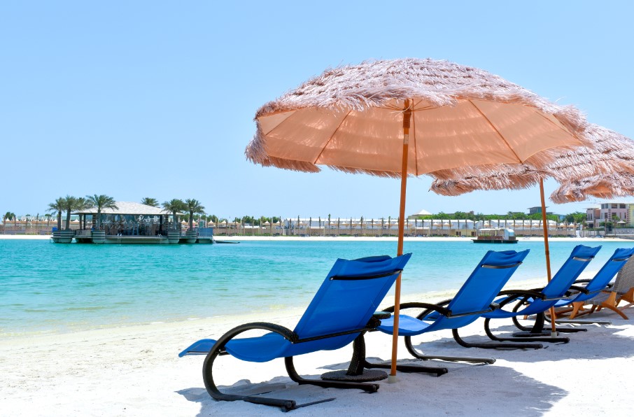 Gulf Weekly Reef relaxation