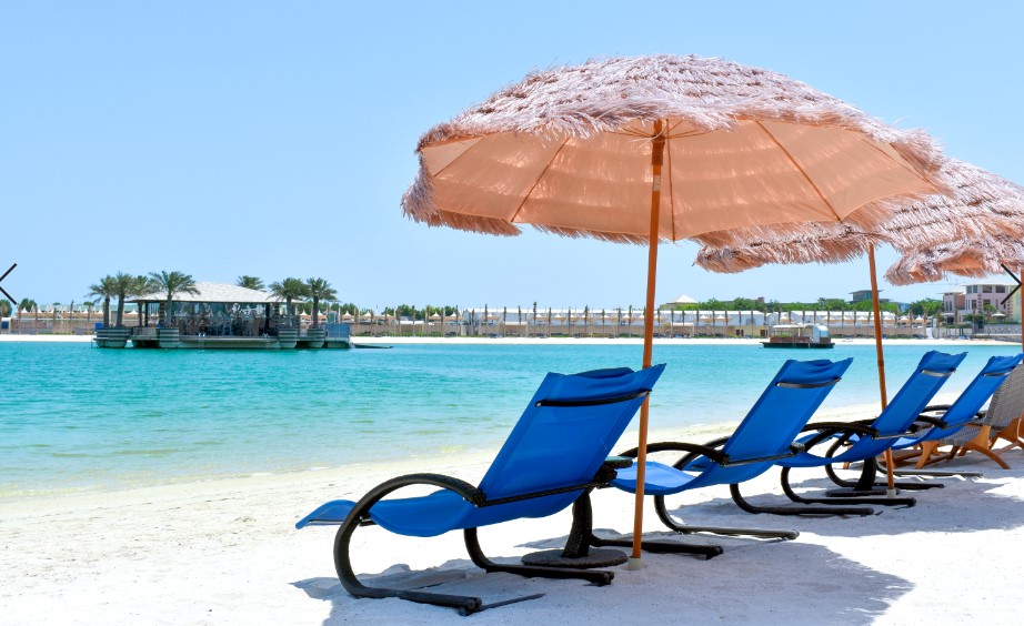 Gulf Weekly Reef relaxation