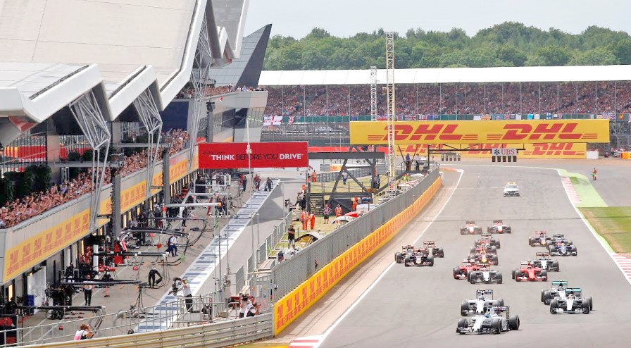 Gulf Weekly F1 Update 