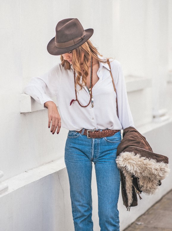 Gulf Weekly Genesis of the jeans 