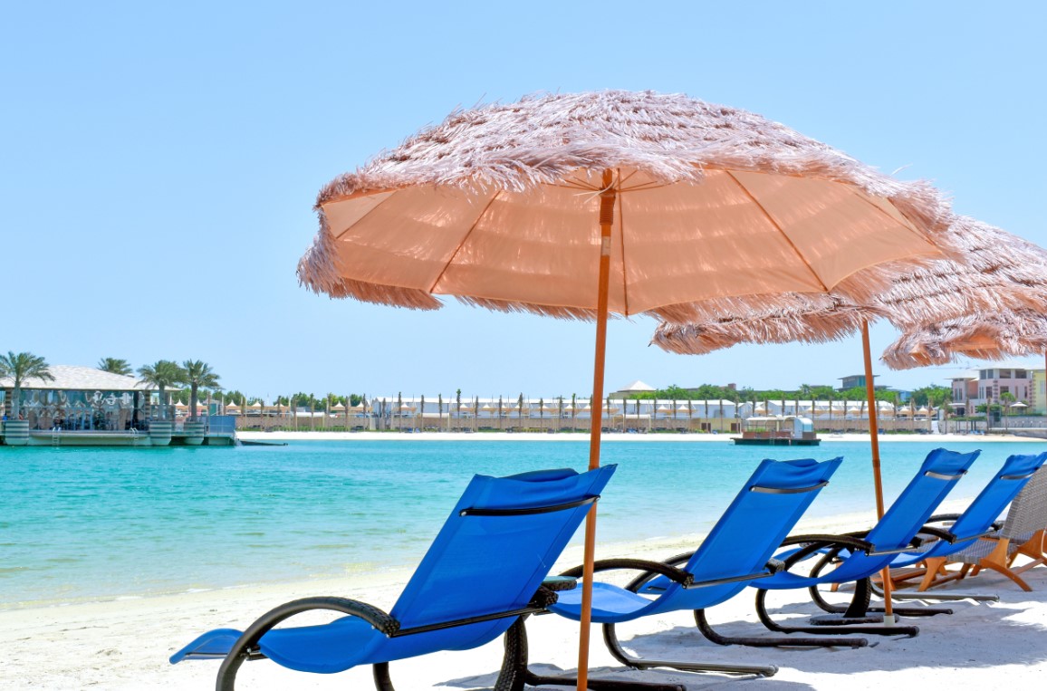 Gulf Weekly Reef relaxation