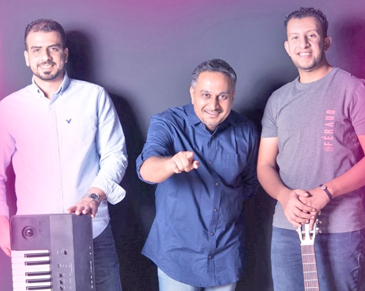 Gulf Weekly Soulful single 