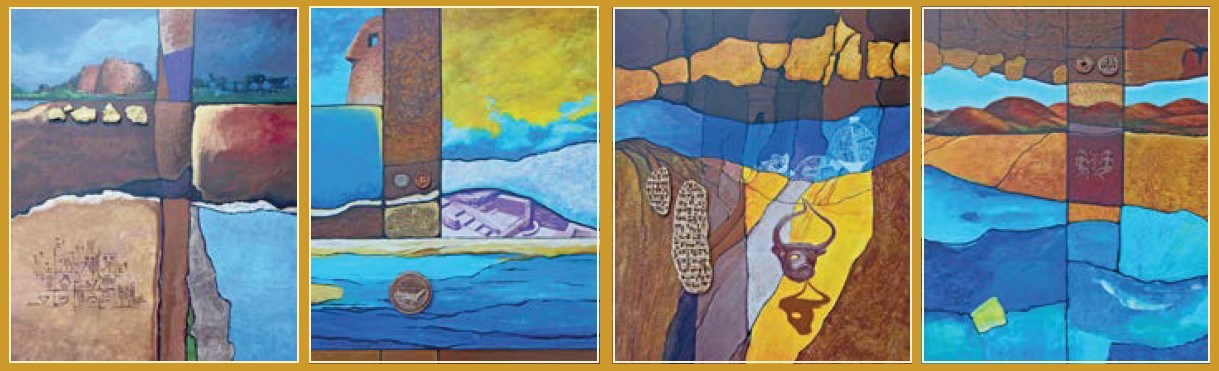 Gulf Weekly Sands of civilisation