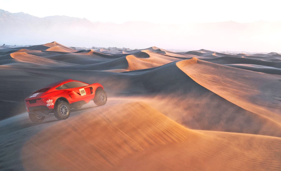 Gulf Weekly Xtreme challenge 